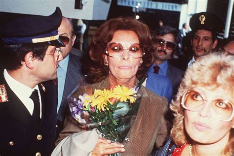 fendi sophia loren|sophia loren in prison.